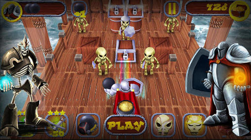 骨頭戰(zhàn)爭(zhēng)修改版(Crash of Bones) v1.02 安卓版 0