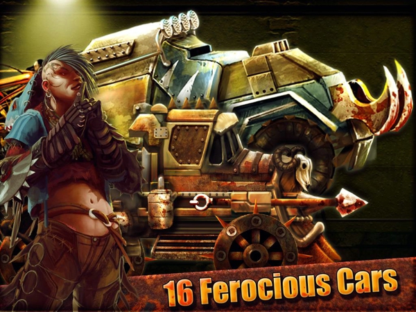 道路戰(zhàn)士(Road Warrior) v1.4.6 安卓版 0