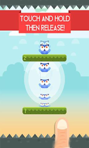 彈簧鳥內(nèi)購修改版 v1.2 安卓無限糖果版 0