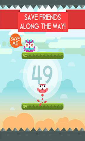 彈簧鳥內(nèi)購修改版 v1.2 安卓無限糖果版 1