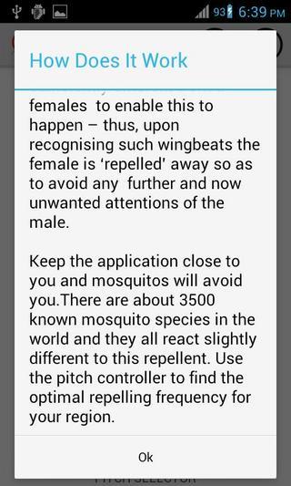 蚊子聲波(Mosquito Sonic Repellent) v0.9.2 安卓版 0