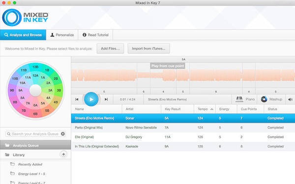 Mixed In Key for mac v7.5.1 蘋果電腦版 0