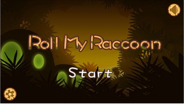 翻滾的浣熊(Roll My Raccoon) v1.0 安卓版 0