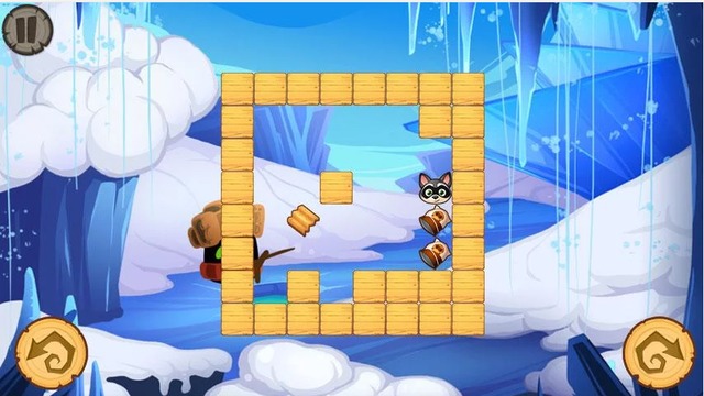 翻滾的浣熊(Roll My Raccoon) v1.0 安卓版 2