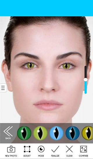 美瞳工坊(Eye Color Studio) v2.4 安卓版 4
