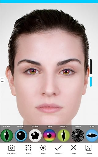 美瞳工坊(Eye Color Studio) v2.4 安卓版 3