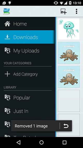 搖搖壁紙(AndWobble) v2.8.18 安卓版 3