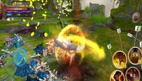凱爾的傳說(Kayle League) v1.0 安卓版 0