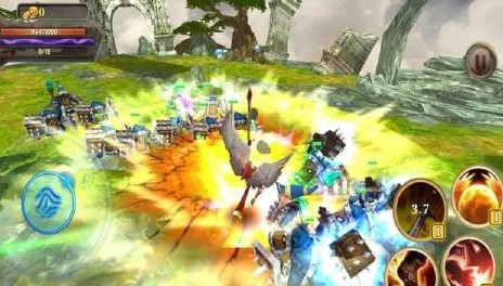 凱爾的傳說(Kayle League) v1.0 安卓版 2