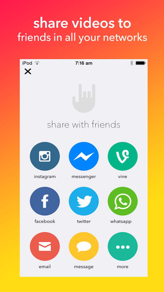 媽媽咪呀(musical.ly) v0.8.7 安卓版 0