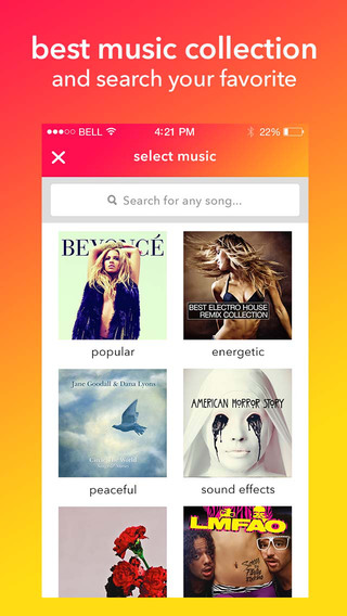 媽媽咪呀(musical.ly) v0.8.7 安卓版 1