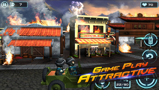 現(xiàn)代世界戰(zhàn)爭(Modern World War) v1.8 安卓版 0