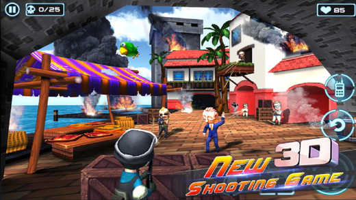 現(xiàn)代世界戰(zhàn)爭(Modern World War) v1.8 安卓版 2