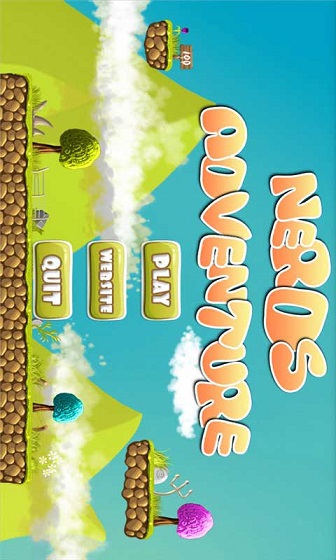 書呆子的冒險(Nerds Adventure) v1.0.1 安卓版 0
