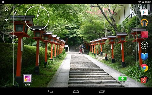 Image 2 Wallpaper(定義圖片壁紙) v2.0.4 安卓版 3