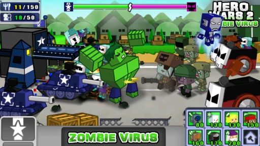 英雄之戰(zhàn)2(Hero Wars2) v1.5 安卓版 0