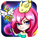 飛天小魔女激戰(zhàn)內購修改版