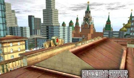 俄羅斯罪犯終結(jié)者3D v1.1 安卓版 0