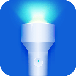 多多手電筒霓虹燈