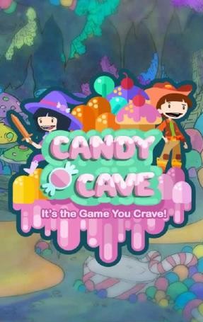 糖果洞穴內(nèi)購修改版(Candy Cave) v1.0 安卓無限糖果版 1