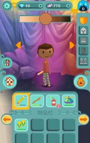 糖果洞穴內(nèi)購修改版(Candy Cave) v1.0 安卓無限糖果版 3