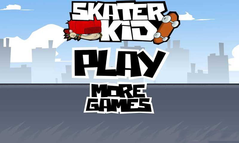 滑板小子Skater Kid v1.0 安卓版 0