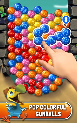 嘟嘟鳥消除(Dodo Pop) v1.4.0.138 安卓版 3