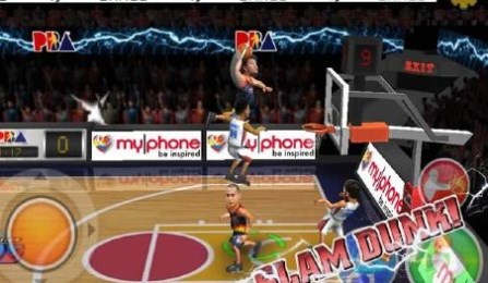 籃球大滿貫(PH Slam!) v1.33 安卓無(wú)限金幣版 2