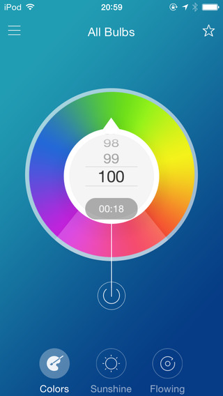yeelight blue iPhone版 v3.0.07 蘋果手機版 0