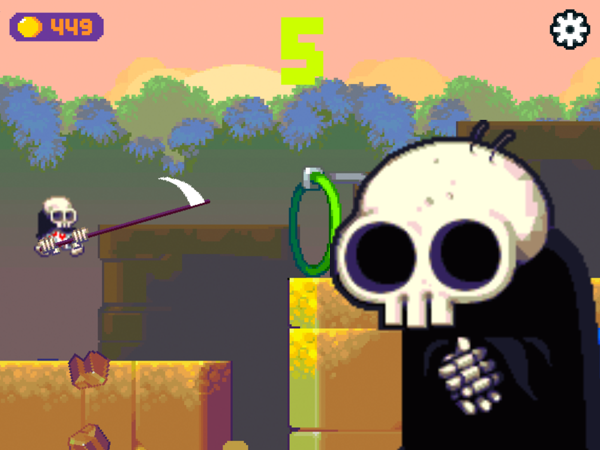 撐竿起跳(Vault!) v1.0.4 安卓版 0