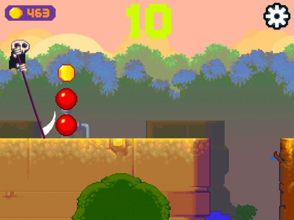 撐竿起跳 撐竿起跳游戲