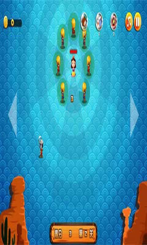 女神守護(hù)者內(nèi)購修改版(defender of diosa) v1.0 安卓無限道具金幣版 1