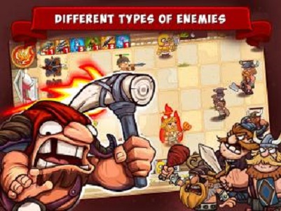 神殿保衛(wèi)戰(zhàn)內購修改版 v1.0.0 安卓英雄解鎖版 1