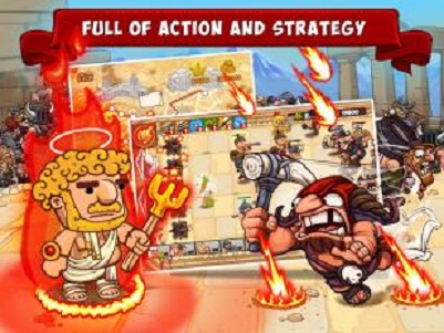 神殿保衛(wèi)戰(zhàn)內購修改版 v1.0.0 安卓英雄解鎖版 2