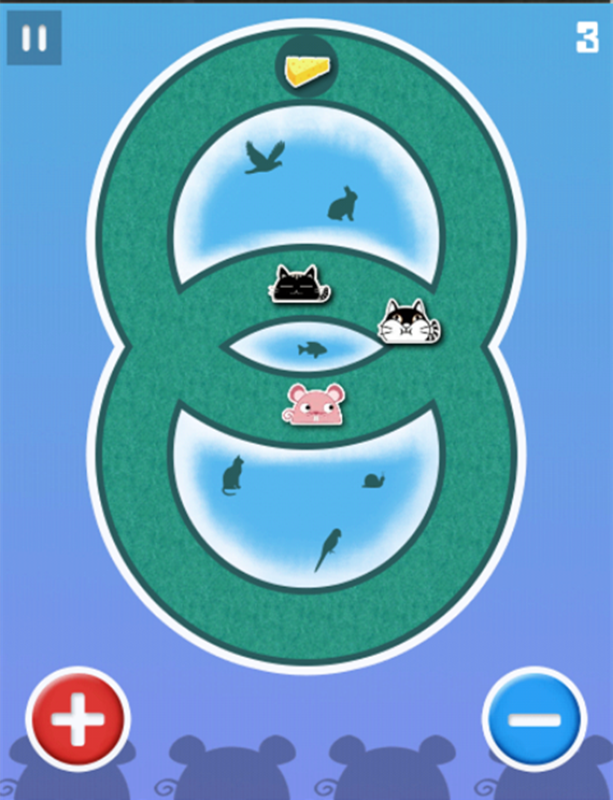 貓與鼠 v1.0 安卓版 0