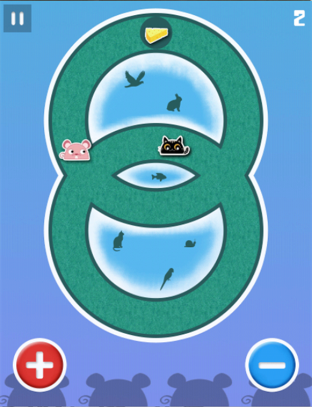 貓與鼠 v1.0 安卓版 1