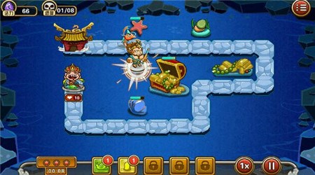 大師兄內(nèi)購(gòu)修改版 v1.0.01 安卓無(wú)限黃金體力版 3