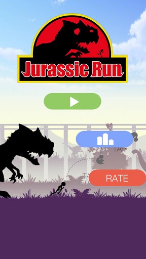 侏羅紀(jì)跑酷(JurassicRun) v1.0 安卓版 0