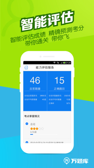 會(huì)計(jì)職稱萬題庫app3