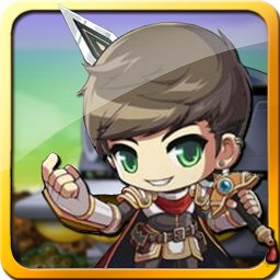 單機冒險島修改無敵版