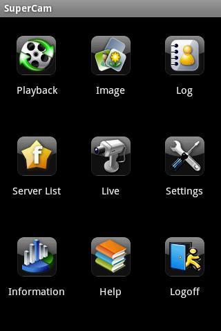 superlivepro(超級現(xiàn)場監(jiān)控) v2.3 安卓版 0