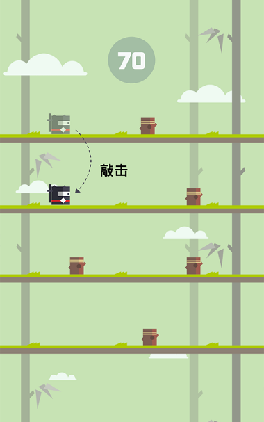 忍者男孩內(nèi)購(gòu)修改版 v1.0.0 安卓修改版 0