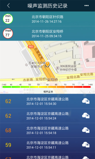 微保噪聲儀 v1.3 安卓版 0