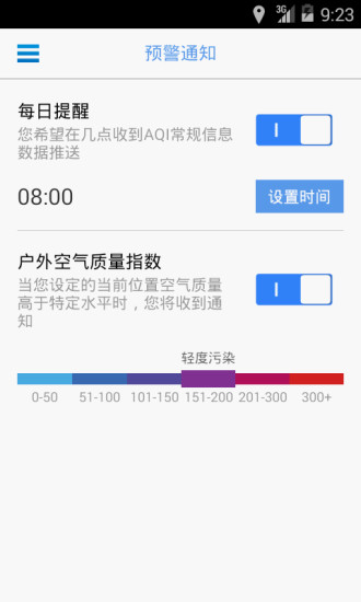 飛利浦空氣監(jiān)測(cè)站 v8.0.153101 安卓版 1