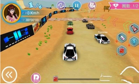 跑跑飛車內(nèi)購(gòu)修改版 v1.1 安卓修改版 1
