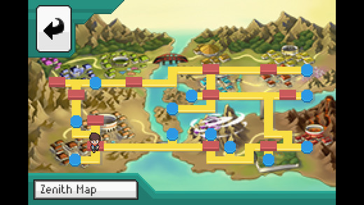 超進(jìn)化精靈中文漢化版 v1.2.6 安卓中文版 0