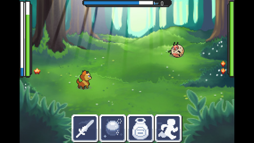 超進(jìn)化精靈中文漢化版 v1.2.6 安卓中文版 2