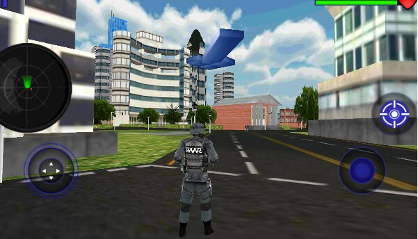 現(xiàn)代警察狙擊手內購修改版 v1.0 安卓無限鈔票版 2
