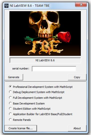 labview8.6注冊(cè)機(jī)下載