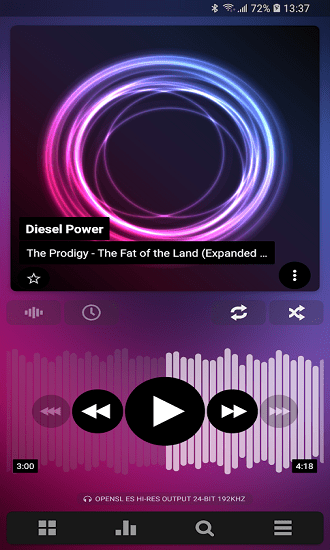 poweramp音樂播放器app v933 安卓最新版 0